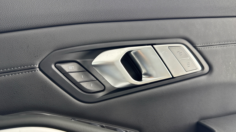 BMW M3 xDrive Competition M 4dr Step Auto Petrol Saloon